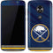 NHL Buffalo Sabres Home Jersey Moto E5 Play Skin